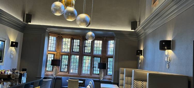 修道院别墅酒店(Abbey House Hotel)图片