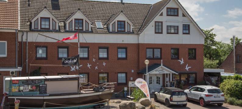 斯特朗德劳贝尔酒店(Hotel Strandräuber)图片