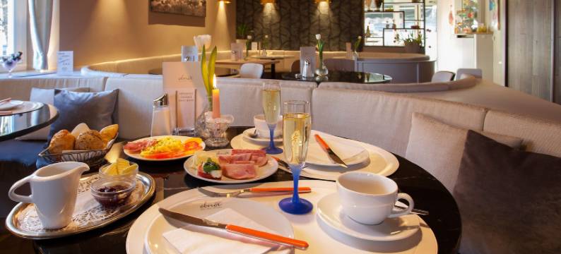 伯纳孔蒂特雷精品酒店(Ebner - Boutique-Hotel & Konditorei)图片