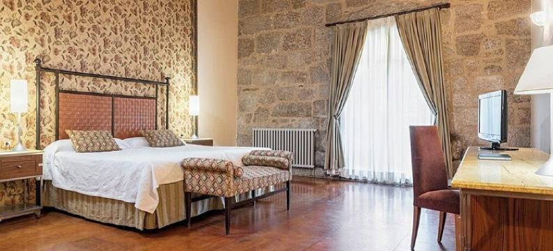 莱罗圣克洛迪奥德修道院酒店(Eurostars Monumento Monasterio de San Clodio Hotel)图片