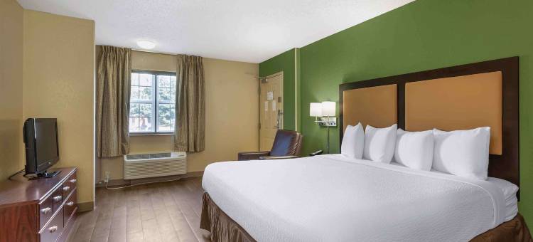 Extended Stay America Suites - 弗雷斯诺-北部(Studio 6 Suites Fresno North CA)图片