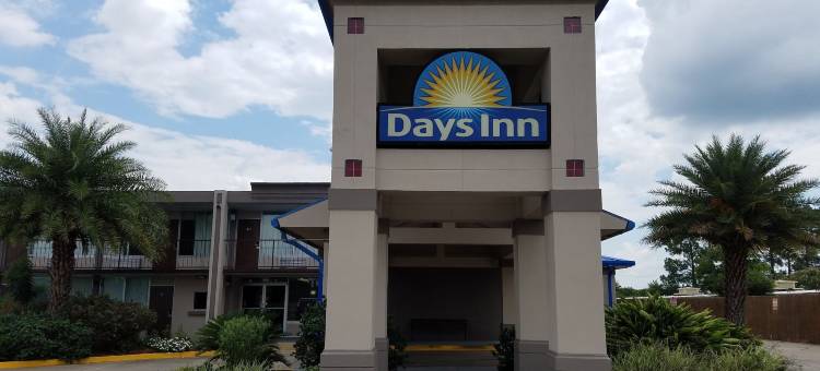 温德姆戴斯酒店 - 拉斐特机场附近(Days Inn by Wyndham Lafayette Near Lafayette Airport)图片