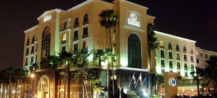洛杉矶/圣加布里埃尔希尔顿酒店(Hilton Los Angeles/San Gabriel)图片