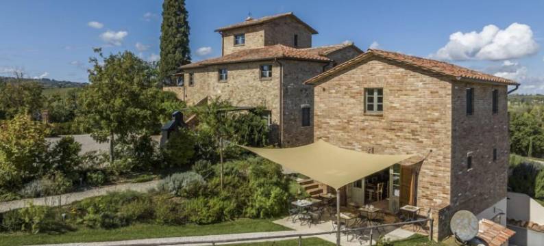 美丽格农场健康与水疗中心(Agriturismo Merigge Wellness & Spa Montepulciano)图片