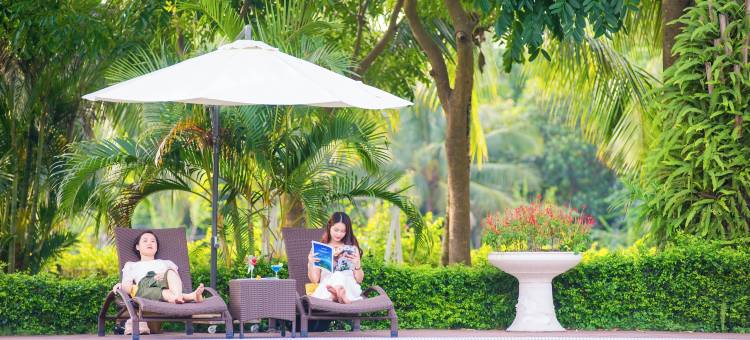 永福FLC豪华度假村(FLC Luxury Resort Vinh Phuc)图片