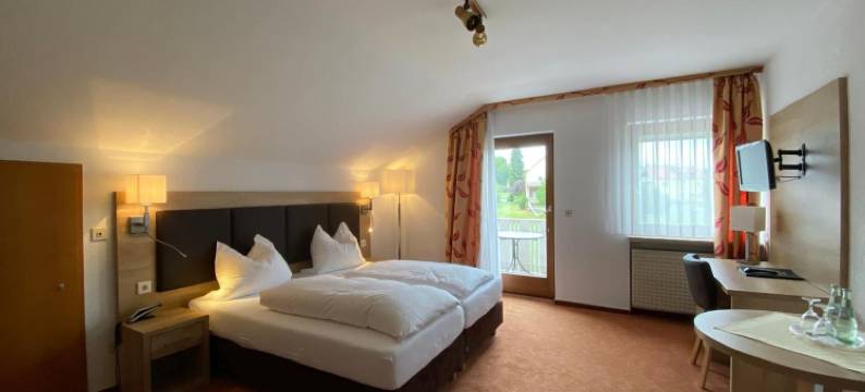 黑伯斯汀酒店(Hotel Herbstein)图片