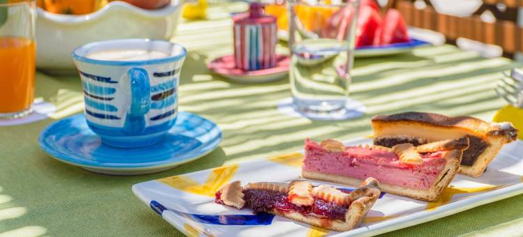 尤兰达别墅旅馆(Villa Iolanda)图片