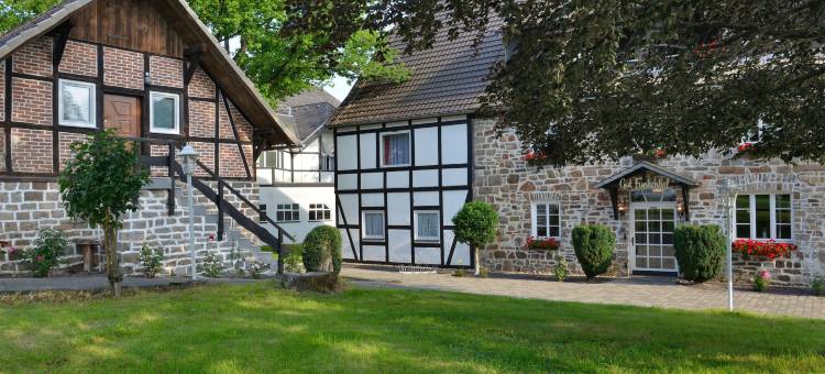 古特福肯丽福酒店(Gut Funkenhof)图片