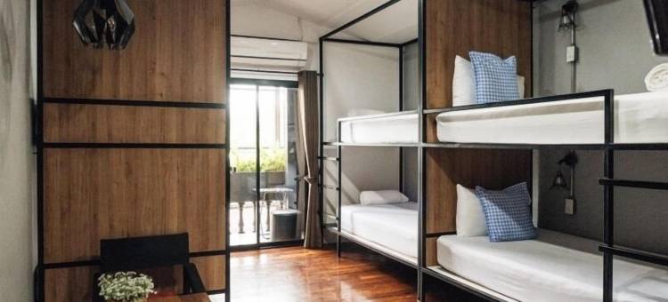 素叻旅程旅馆(Journey Hostel Suratthani)图片