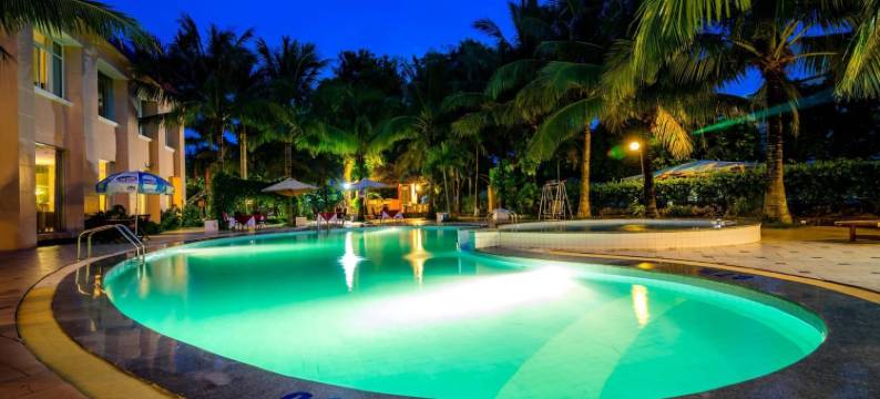 荣市城西贡金连酒店(Sai Gon Kim Lien Hotel Vinh City)图片