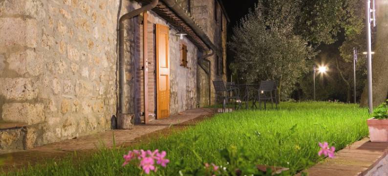 安蒂科博尔戈波贾雷洛酒店(Antico Borgo Poggiarello)图片