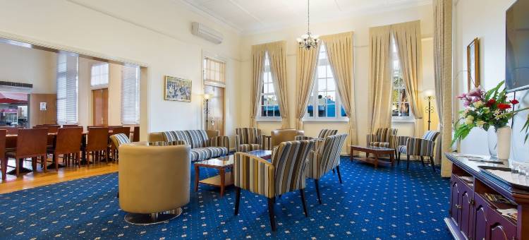 罗克汉普顿丽晶品质酒店(Quality Hotel Regent Rockhampton)图片