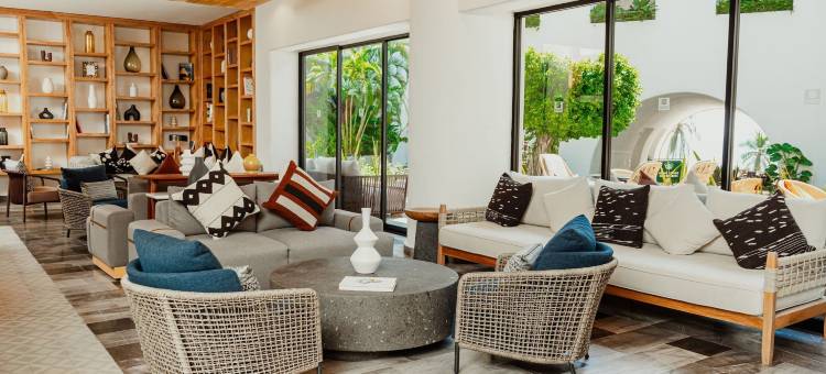 扎希拉卡米诺里尔酒店(Camino Real Zaashila Huatulco)图片