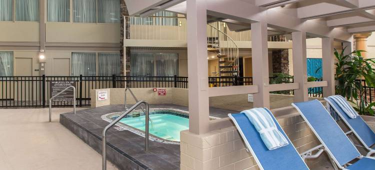 韦斯特莱克温德姆花园酒店(Wyndham Garden Westlake)图片