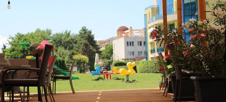 滨海假日俱乐部酒店(Aparthotel Marina Holiday Club - All Inclusive & Free Parking)图片