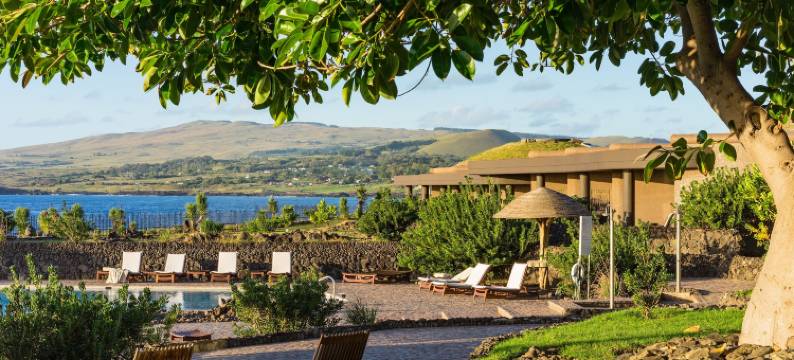 纳亚拉安加罗阿酒店(Nayara Hangaroa)图片