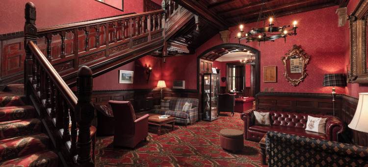 塔洛克城堡酒店(Tulloch Castle Hotel ‘A Bespoke Hotel’)图片