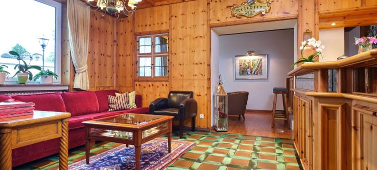 祖姆图姆酒店 - 出租公寓和客房(Akzent Hotel Turmwirt)图片