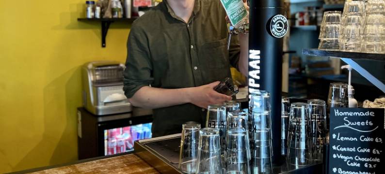 金鹳旅舍(Hostel the Golden Stork)图片