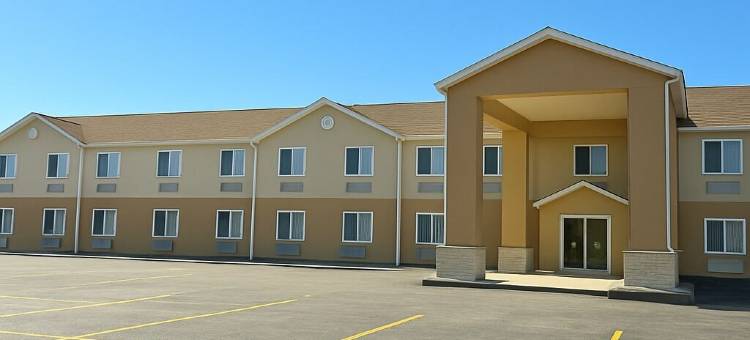 法兰克福速8酒店(Super 8 by Wyndham Frankfort IN)图片