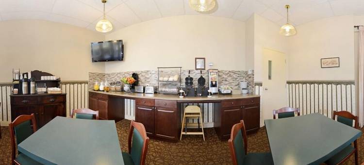 舒适酒店(Comfort Inn)图片