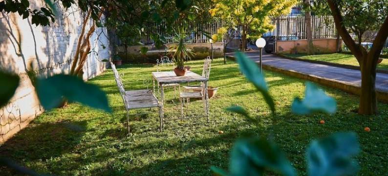 庞培古城乐安替迪旅馆(L'Anfiteatro di Pompei B&B)图片