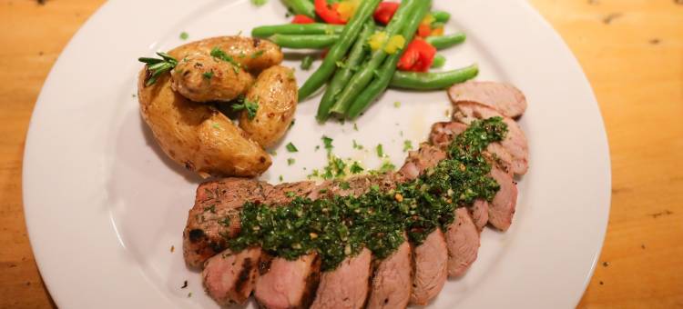 拉本湖餐厅酒店(Lake Rabun Hotel)图片