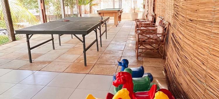 微风旅馆酒店(Brisamar Hotel Pousada)图片