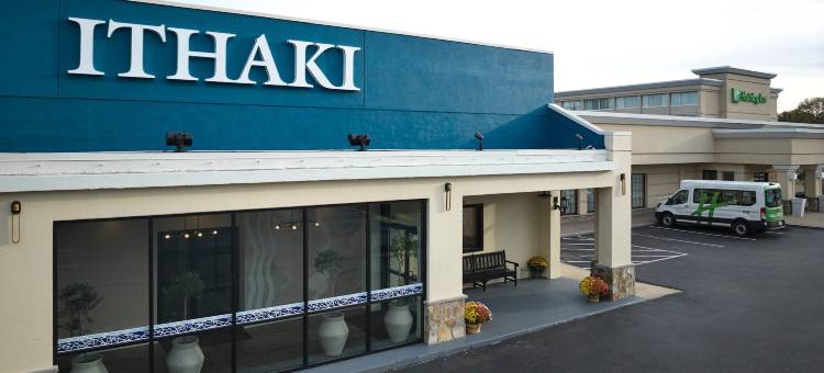 Holiday Inn & Suites 波士顿 - 皮博迪 by IHG(Holiday Inn & Suites Boston-Peabody by IHG)图片