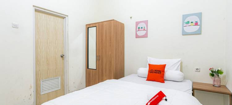 RedDoorz Syariah Near Assalaam - Ums图片