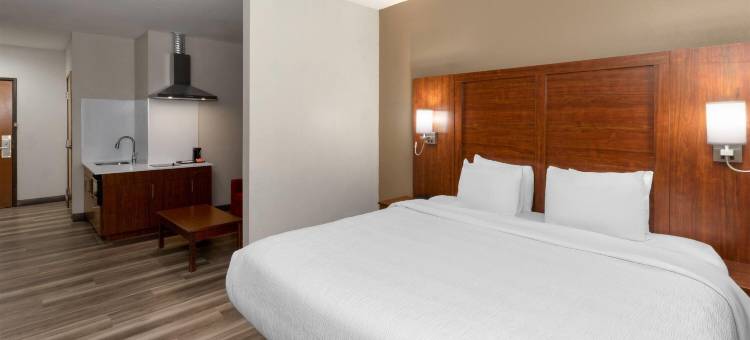 Hawthorn Extended Stay by Wyndham College Station(Hawthorn Extended Stay by Wyndham College Station)图片