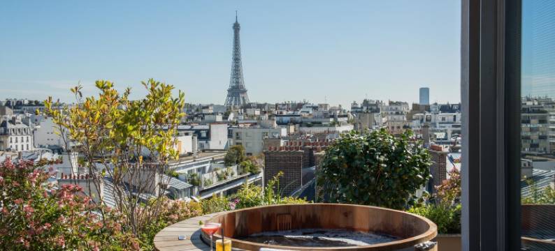 巴黎布拉赫酒店 - Evok 集团旗下(Brach Paris - Evok Collection)图片