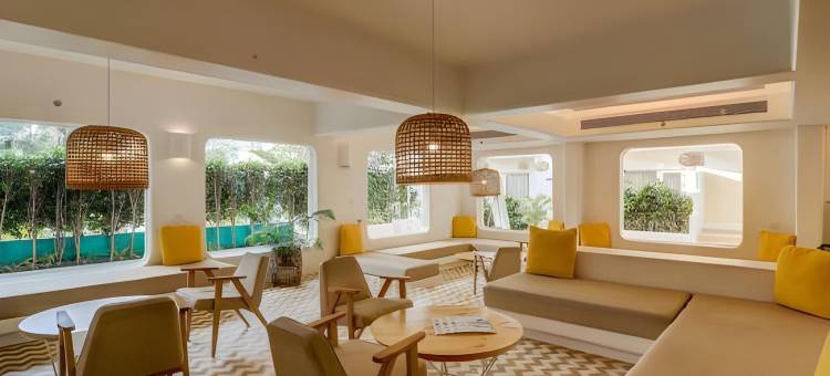 卡兰古特布鲁姆1号套房酒店(BloomSuites l Calangute)图片