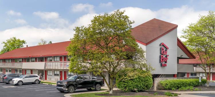 底特律-奥本山/罗切斯特山红顶酒店(Red Roof Inn Detroit-Rochester Hills/ Auburn Hills)图片