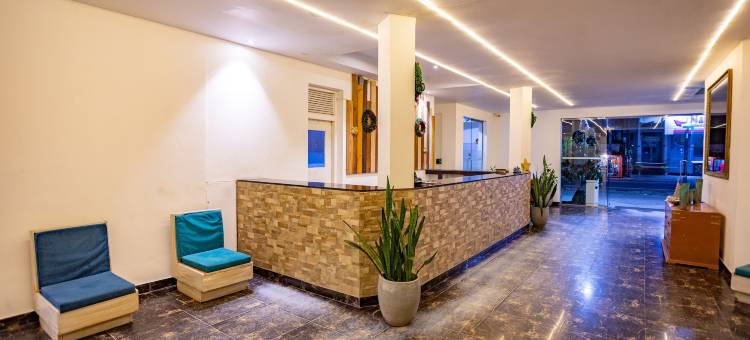 希克杜沃海滩酒店(Hikkaduwa Beach Hotel)图片