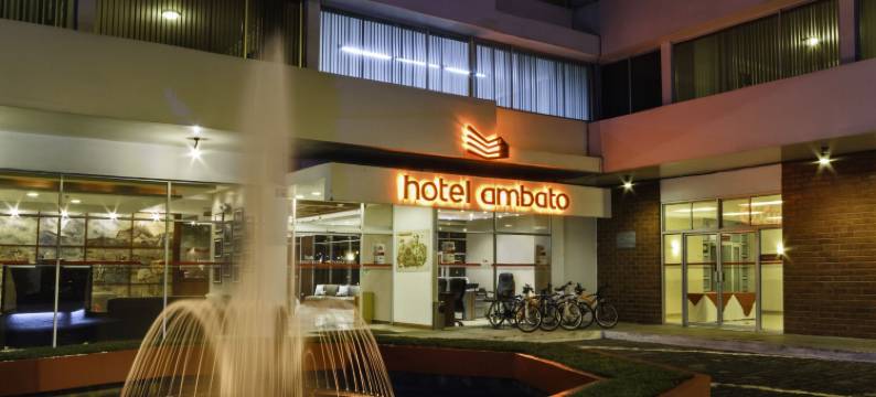 安巴托酒店(Hotel Ambato)图片