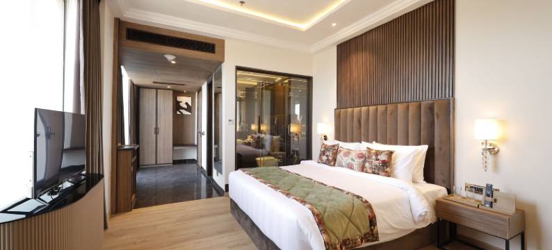 Fortune Ranjit Vihar, 阿姆利则 - ITC 酒店集团成员(Fortune Ranjit Vihar, Amritsar - Member ITC Hotels' Group)图片