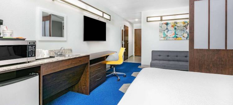 Microtel Inn & Suites by Wyndham Austin Airport图片