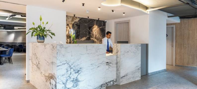 阿拉维兹酒店由ST酒店管理(Alavits Hotel by ST Hotels)图片