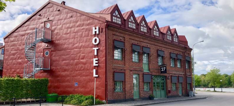 港湾街 27 号酒店(Hotell Hamngatan 27)图片