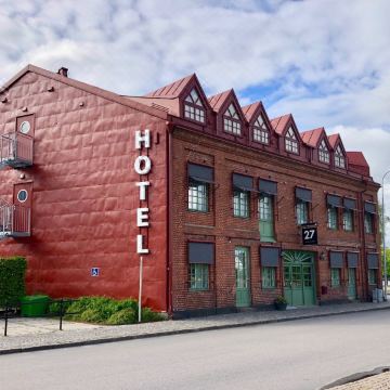 港湾街 27 号酒店(Hotell Hamngatan 27)图片
