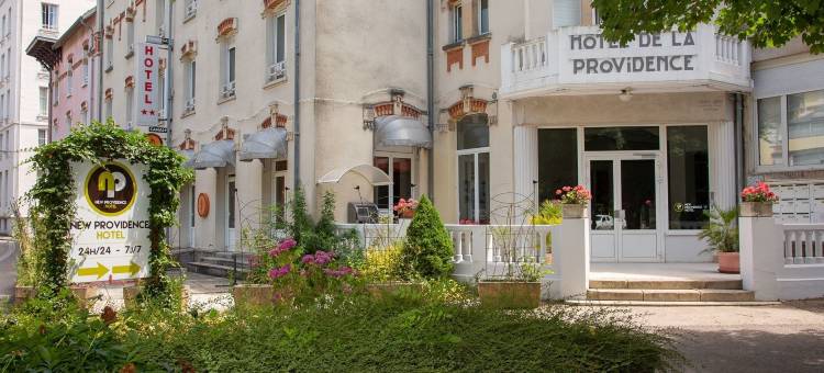 普罗维登斯酒店(Providence Hotel)图片