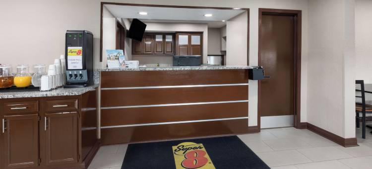 萨默斯维尔速 8 酒店(Super 8 By Wyndham Summersville)(Super 8 by Wyndham Summersville/New River National Park)图片