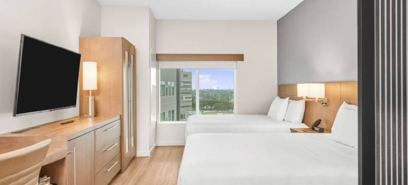 休斯顿医疗中心凯悦嘉轩酒店(Hyatt Place Houston Medical Center)图片