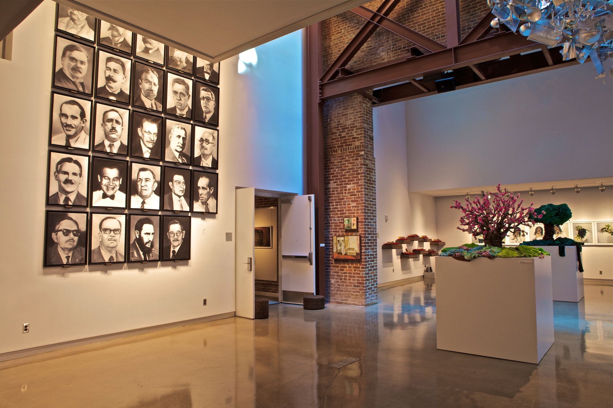 21C Museum Hotel LouisvilleOver view