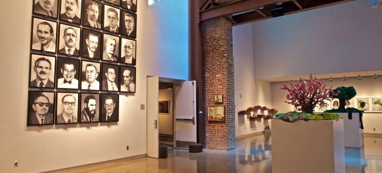 路易斯威尔21c 博物馆酒店(21C Museum Hotel Louisville)图片