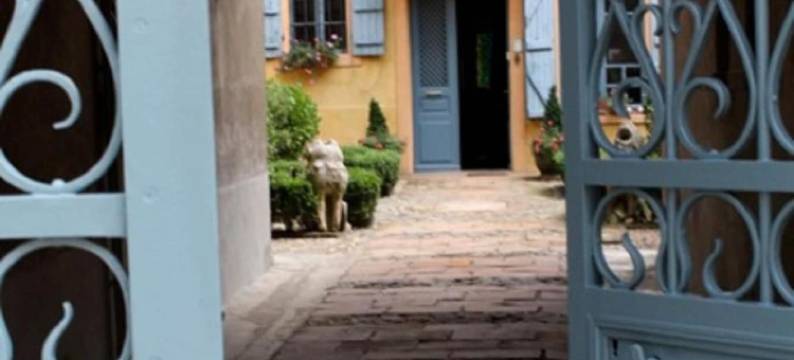 腊哈特度特普思住宿加早餐旅馆(La Halte du Temps)图片