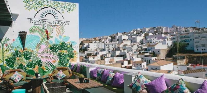 库耶瓦斯旅馆(Hotel Posada de las Cuevas)图片