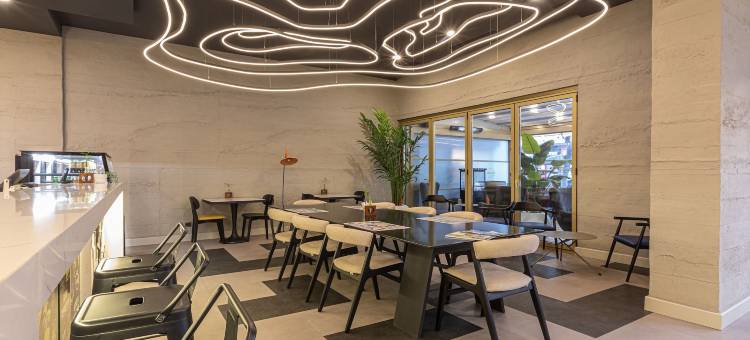 Eskisehir Dedeman智能酒店(Smart by Dedeman Eskisehir)图片