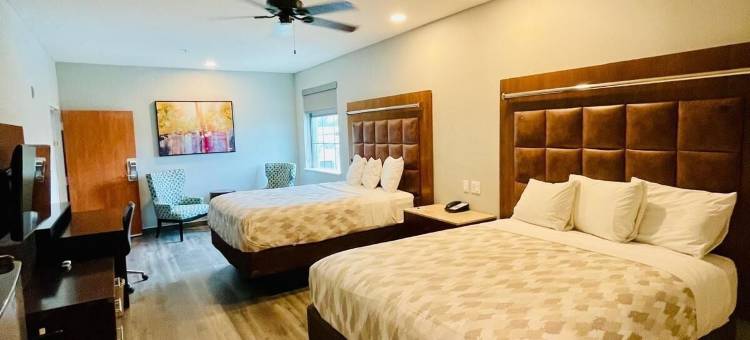 花园套房汽车旅馆(Americas Best Value Inn la Porte)图片